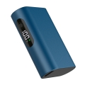PLATINET POWER BANK 10000mAh TYPE-C PD20W+ SCP22.5W HD+ TOUCH MINI BLUE [45832]