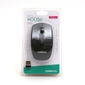 OMEGA MOUSE MYSZ KOMPUTEROWA BEZPRZEWODOWA 1200 DPI 2,4GHz BLACK [45864]
