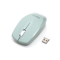 OMEGA MOUSE MYSZ KOMPUTEROWA BEZPRZEWODOWA 1200 DPI 2,4GHz MINT [45866]