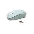 OMEGA MOUSE MYSZ KOMPUTEROWA BEZPRZEWODOWA 1200 DPI 2,4GHz MINT [45866]