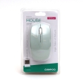 OMEGA MOUSE MYSZ KOMPUTEROWA BEZPRZEWODOWA 1200 DPI 2,4GHz MINT [45866]