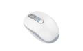 OMEGA MOUSE MYSZ BEZPRZEWODOWA 1000/1200/1600 DPI WHITE-BLUE [45863]