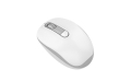 OMEGA MOUSE MYSZ BEZPRZEWODOWA 1000/1200/1600 DPI WHITE-GREY [45862]