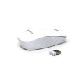 OMEGA MOUSE MYSZ KOMPUTEROWA BEZPRZEWODOWA 1200 DPI 2,4GHz WHITE [45865]