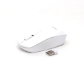 OMEGA MOUSE MYSZ KOMPUTEROWA BEZPRZEWODOWA 1200 DPI 2,4GHz WHITE [45865]