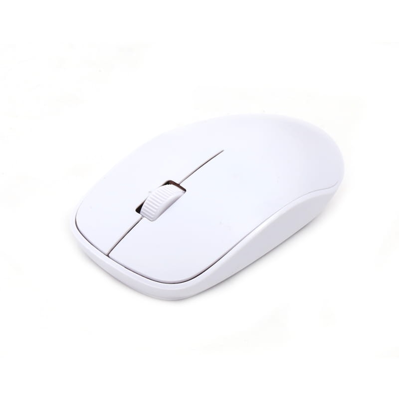 MOUSE OMEGA OM0420 WIRELESS 2,4 GHz 1200dpi WHITE [42864]