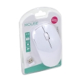 MOUSE OMEGA OM0420 WIRELESS 2,4 GHz 1200dpi WHITE [42864]