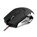 MOUSE OMEGA VARR OM-264 METAL GAMING 1000 - 7000DPI [43665] EOL