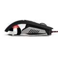MOUSE OMEGA VARR OM-264 METAL GAMING 1000 - 7000DPI [43665] EOL