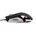 MOUSE OMEGA VARR OM-264 METAL GAMING 1000 - 7000DPI [43665] EOL
