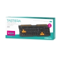 KEYBOARD IT OMEGA OK-26 ITALIAN VERSION M-DIA USB [44450]