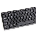 KEYBOARD SRB OMEGA OK-06 CENTAURI BLACK YU SRB/CRO PS/2 [40229]