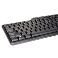 KEYBOARD RU OMEGA OK-124 RUSSIAN Draco SLIM BLACK USB wersja rosyjska [40831]