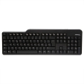 KEYBOARD ES OMEGA OK-124 SPANISH FN MULTIMEDIA BLACK USB