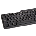 KEYBOARD ES OMEGA OK-124 SPANISH FN MULTIMEDIA BLACK USB