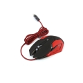 VARR GAMING SET LED MOUSE 800 - 3200 DPI + MOUSEPAD [44640]