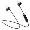 PLATINET IN-EAR BLUETOOTH SPORT  EARPHONES + MIC PM1068 BLACK [43753] EOL