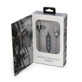 PLATINET IN-EAR BLUETOOTH SPORT  EARPHONES + MIC PM1068 GREY [43756] EOL