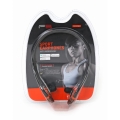 FREESTYLE IN-EAR EARPHONES + MIC SPORT FH1019 BLACK + ORANGE [42444] EOL