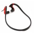 FREESTYLE IN-EAR EARPHONES + MIC SPORT FH1019 BLACK + RED [42445] EOL