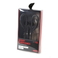 FREESTYLE IN-EAR EARPHONES + MIC SPORT FH1014 BLACK [42865] EOL