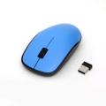 MOUSE OMEGA OM0420 WIRELESS 2,4 GHz 1200dpi BLUE [42862]