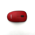 MOUSE OMEGA OM0420 WIRELESS 2,4 GHz 1200dpi RED [42863]