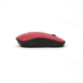 MOUSE OMEGA OM0420 WIRELESS 2,4 GHz 1200dpi RED [42863]