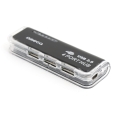 OMEGA USB 2.0 HUB 4 PORT + OTG cable for TABLETS 42022