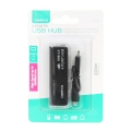 OMEGA USB 2.0 HUB 4 PORT + OTG cable for TABLETS 42022