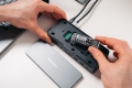 VERBATIM USB-C DOCKING STATION 15P w SSD slot USB-C GEN2 4x USB-A 2xHDMI 8K DP RJ45 CDS-15S 32173