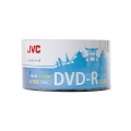 JVC DVD-R 4.7G/16X SP*50 70771BJCK0016