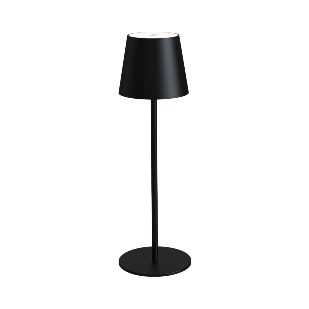 Lampka restauracyjna z wbudowaną baterią