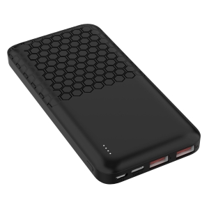 Power Bank 10000 mAh, QC 3.0, PD 22,5W