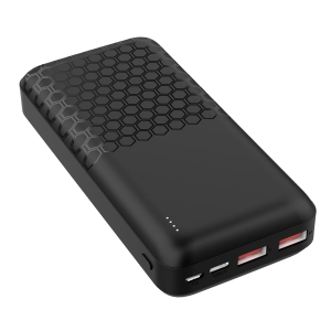 Power Bank 20000 mAh, QC 3.0, PD 22,5W