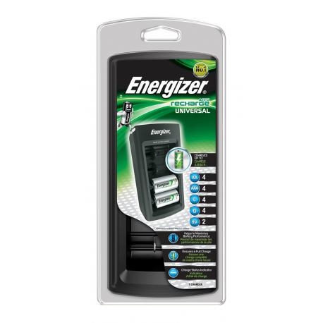 ŁADOWARKA ENERGIZER UNIVERSAL