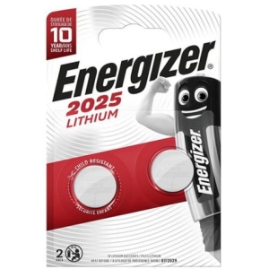 ENERGIZER CR2025 litowa /B2