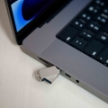 PLATINET PENDRIVE USB 3.2 + USB-C 128GB METAL UDP WATERPROOF [45969]