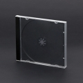 Pudełko Jewel Case 1 CD czarne