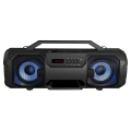 Boombox Classic 12W RGB LED, funkcja TWS
