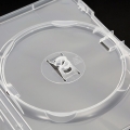 PUDEŁKO DVD 14MM AMARAY 2 CLEAR SIDE-BY-SIDE