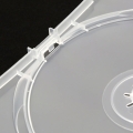 PUDEŁKO DVD 14MM AMARAY 2 CLEAR SIDE-BY-SIDE