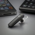 Słuchawka bluetooth 5.0 czarna