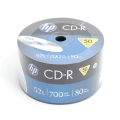 HP CD-R 700MB 52X SP*50 14218