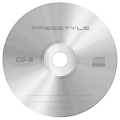 FREESTYLE CD-R 700MB 52X SP*50 [40095]