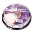 FREESTYLE BD-R BLU-RAY 50GB 6X PRINT FF CAKE*10 [41031]