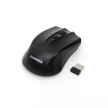 MOUSE OMEGA OM-419 WIRELESS 2,4GHz 1000DPI BLACK NANO USB RECEIVER [41791] v2020