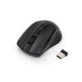 MOUSE OMEGA OM-419 WIRELESS 2,4GHz 1000DPI BLACK NANO USB RECEIVER [41791] v2020