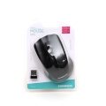 MOUSE OMEGA OM-419 WIRELESS 2,4GHz 1000DPI BLACK NANO USB RECEIVER [41791] v2020