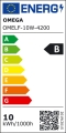 Naświetlacz LED 10W 4000K